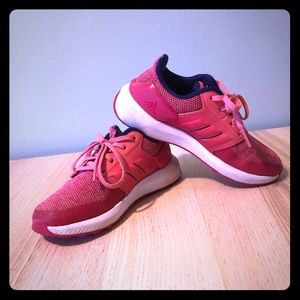 Adidas Little Girl Coral color s.11
